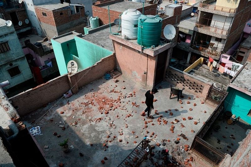 Dilbar Singh Negi was killed with both his hands amputated during the Delhi violence kpn
