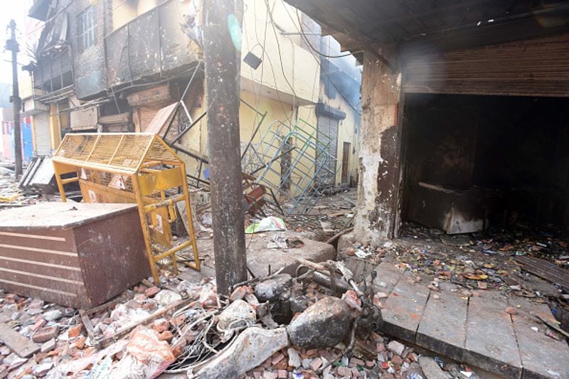 Dilbar Singh Negi was killed with both his hands amputated during the Delhi violence kpn