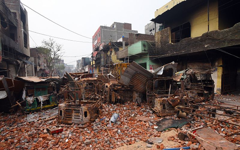 Dilbar Singh Negi was killed with both his hands amputated during the Delhi violence kpn