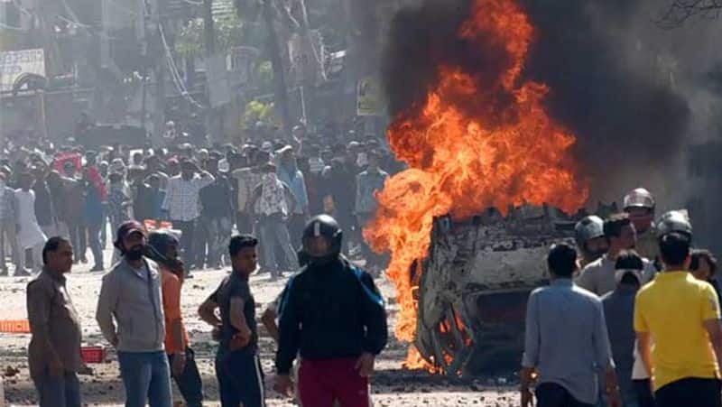 Pakistan was behind of Delhi riot , Indian deference deportment find out now