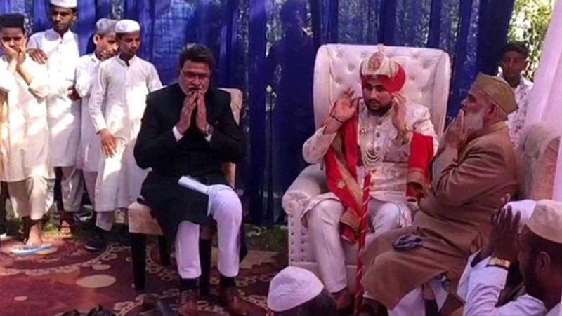 Shocking picture of a Muslim boy revealed after Delhi riots kpa