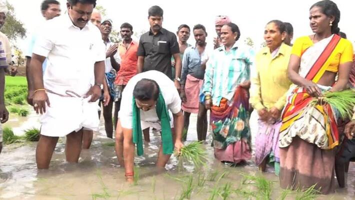 Rs 12, 110 crore agricultural loan waiver ... Tamil Nadu farmers happy Rs 12, 110 crore agricultural loan waiver ... Tamil Nadu farmers happy
