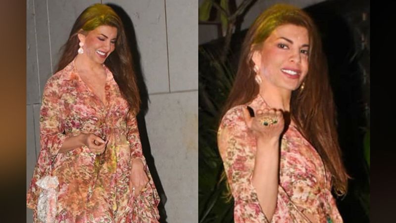 Isha Ambani Holi Party Rumoured Lovebirds Katrina Kaif Vicky Kaushal Arrive 5 Mins Off Each Other KPJ