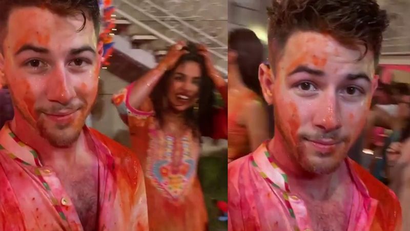 Isha Ambani Holi Party Rumoured Lovebirds Katrina Kaif Vicky Kaushal Arrive 5 Mins Off Each Other KPJ