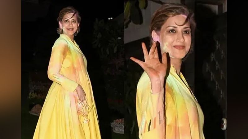 Isha Ambani Holi Party Rumoured Lovebirds Katrina Kaif Vicky Kaushal Arrive 5 Mins Off Each Other KPJ