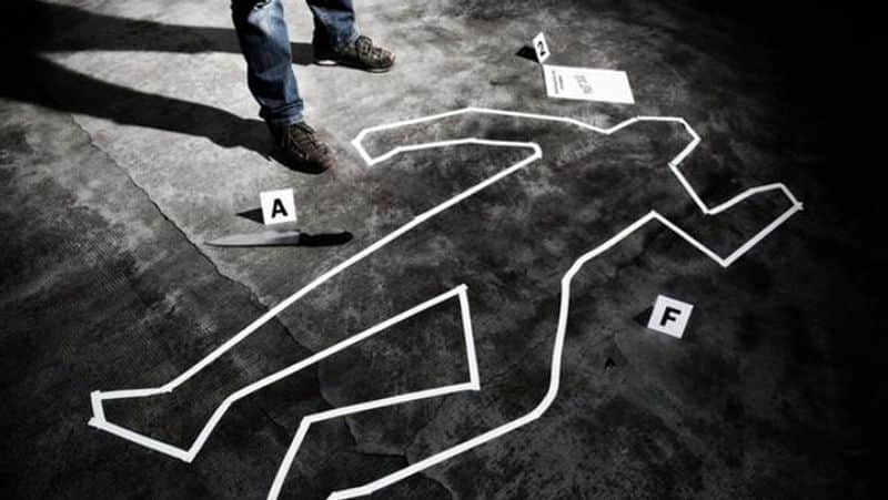 man murdered his wife in namakkal