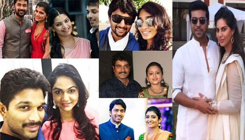టాలీవుడ్ లో మన స్టార్స్ చాలా మంది బిజినెస్ మైండ్ తో ఆలోచిస్తున్నారు. సినిమాల్లో హీరోలుగా చేయడమే కాదు.. ఆ సినిమాకి రెమ్యునరేషన్ తీసుకోకుండా.. సినిమాలో షేర్ తీసుకుంటున్నారు. కేవలం సినిమాలు మాత్రమే కాకుండా.. రకరకాల వ్యాపారాలు చేస్తూ డబ్బు సంపాదిస్తున్నారు. మన తారలు ఇలా ఉంటే వారికంటే మేమేమీ తక్కువ కాదని అంటున్నారు వారి భార్యలు. వారు కూడా వ్యాపారాలు చేస్తూ మన సెలబ్రిటీలతో పోటీగా సంపాదిస్తున్నారు. వారెవరో ఓ ఇప్పుడో లుక్కేద్దాం!