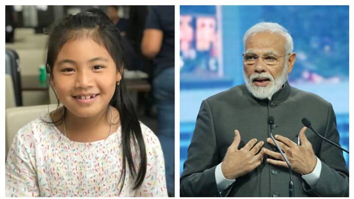 8 year old activist decline on Womens Day campaign invite 8 year old activist decline on Womens Day campaign invite