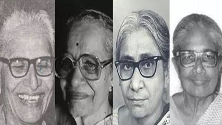 Women's Day: These 10 women of India set an example in science, the government will give them special honor MJA Women's Day: These 10 women of India set an example in science, the government will give them special honor MJA