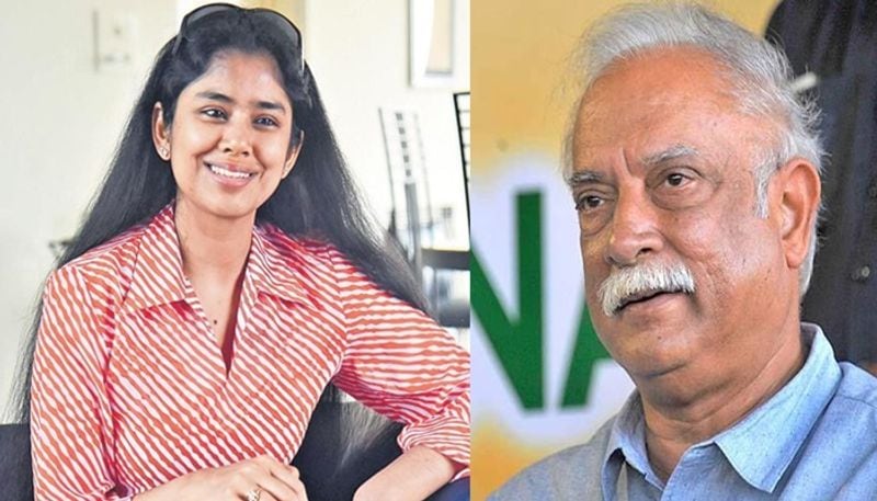 Sanchaita Gajapathi Raju Rejects AP CM YS Jagan's Offer In the Fight Against her Uncle Ashok Gajapathi Raju
