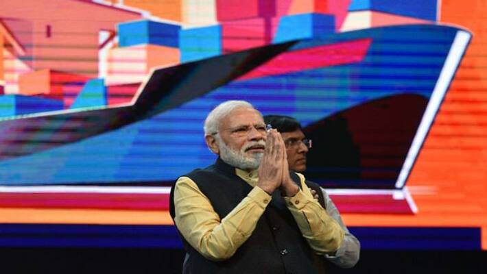world is doing namesta let us make it habit says pm at interacting with pmbjp world is doing namesta let us make it habit says pm at interacting with pmbjp