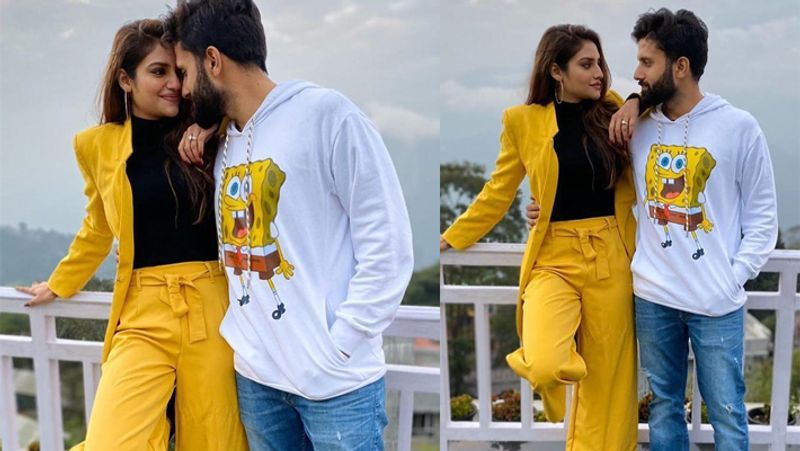 বিয়ের পর থেকেই পুরো কেরিয়ারের মোড় ঘুরে গেছে অভিনেত্রী নুসরতের। দুজনের কর্মজগৎআলাদা হওয়ার পরেও একে অপরের প্রতি ভালবাসায় সবটাই প্রমাণ মিলেছে। বিয়ে থেকে হানিমুন সবটাই যেন স্বপ্নের মতো সুন্দর ছিল।