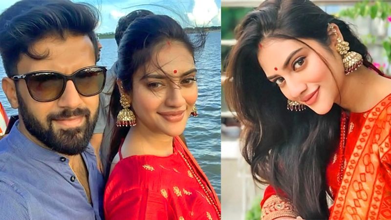 actress nusrat jahan and nikhil jain love story KPP