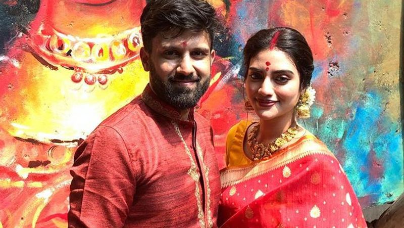 actress nusrat jahan and nikhil jain love story KPP