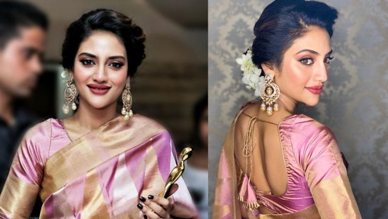 চলতি বছরেই আন্তর্জাতিক নারী দিবসের আগেই 'তুমি অনন্যা' পুরস্কারে সম্মানিত হয়েছিলেন অভিনেত্রী। এক্সেলেন্স ইন পার্লামেন্টারি অ্যাফেয়ার্স'-এর জন্য নুসরত সেরার শিরোপা পেয়েছিলেন। সাংসদীয় কাজে নিজের দক্ষতা প্রদর্শনের জন্য নুসরতের মাথার মুকুটে উঠেছিল নতুন পালক।