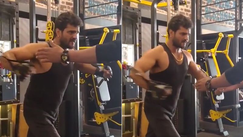 Khesari lal yadav Transformation from sajan chale sasural to till date See in pics KPY