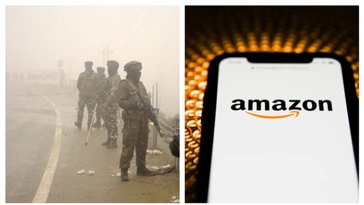 Kashmir teen shopped chemicals on Amazon to make bombs for Pulwama attack Kashmir teen shopped chemicals on Amazon to make bombs for Pulwama attack