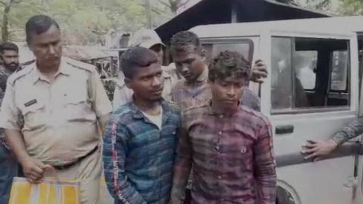 Police arrest 3 person in woman murder case in West Midnapore Police arrest 3 person in woman murder case in West Midnapore