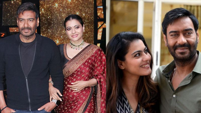 once ajay devgan name comes up with kangana ranaut makes kajol angry bjc
