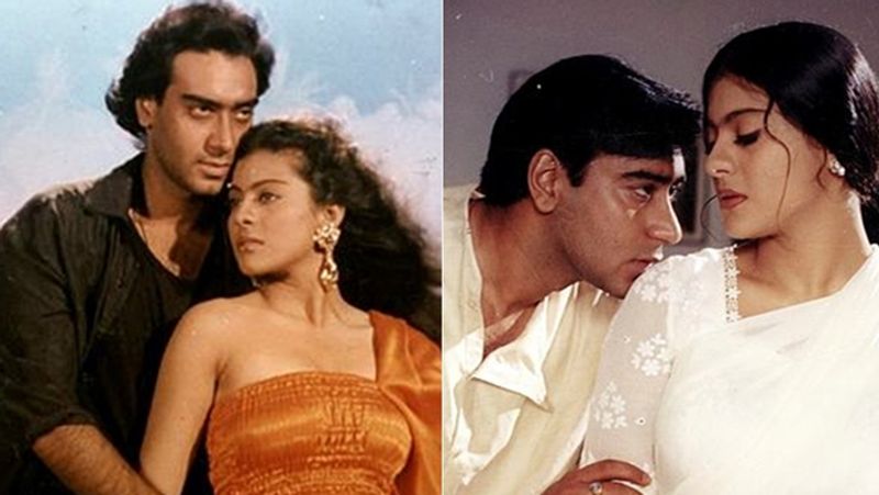 Ajay Devgn broke another relationship and fell in love with Kajal BRD