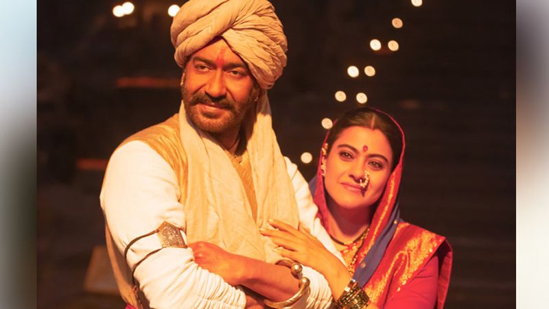 ajay devgn slap kajol for second miscarriage
