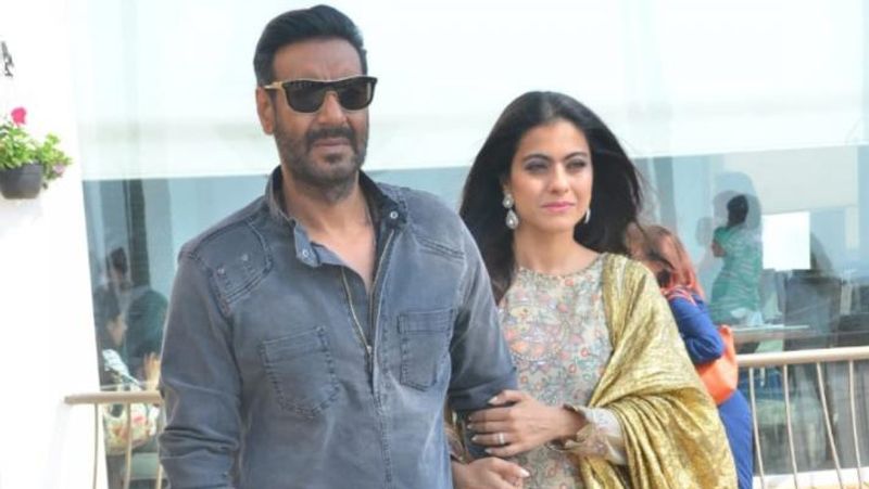 ajay devgan reveal kajol secrets act makes her angry bjc