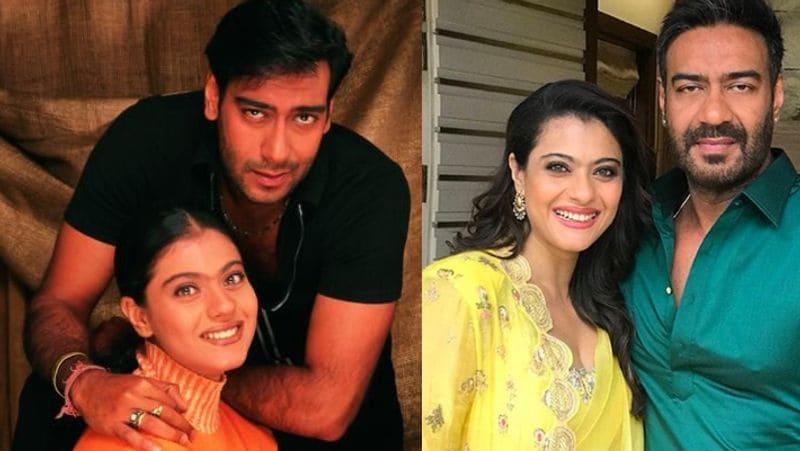 Ajay Devgn broke another relationship and fell in love with Kajal BRD