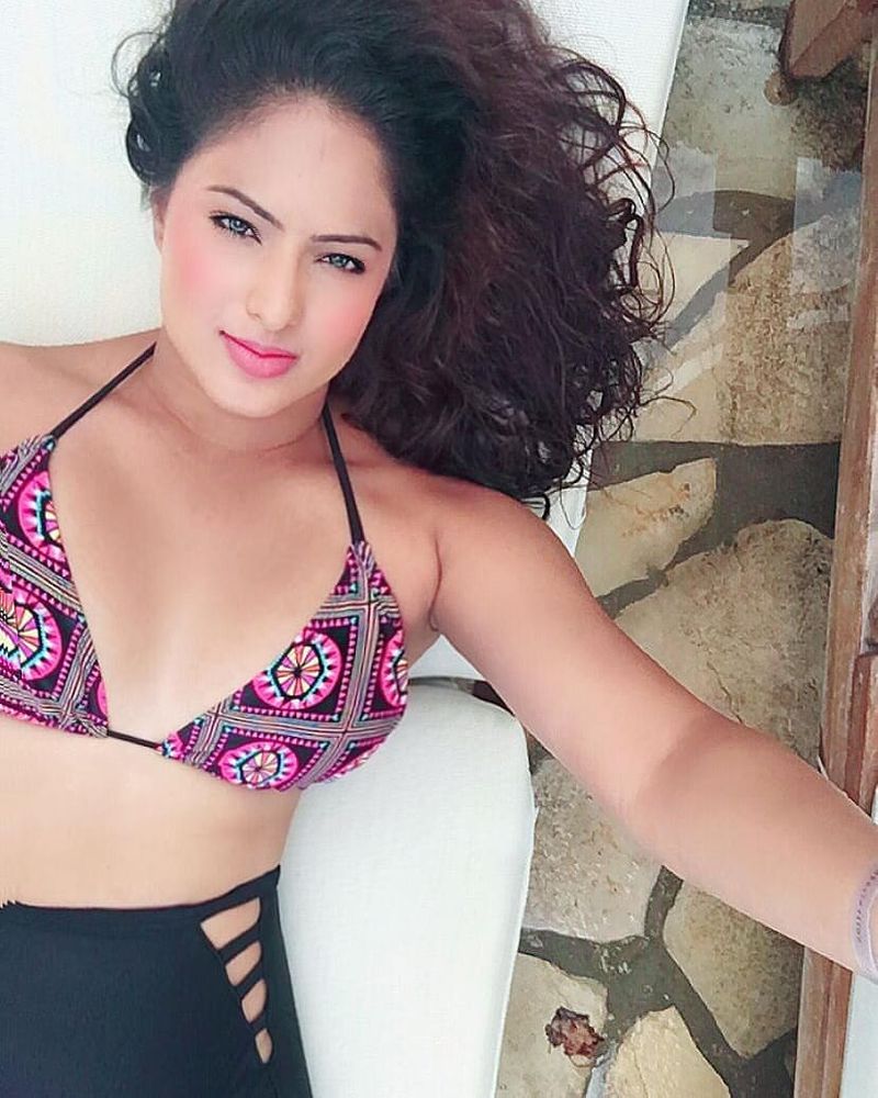 Nikesha Patel