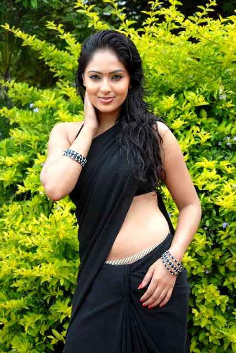 Nikesha Patel