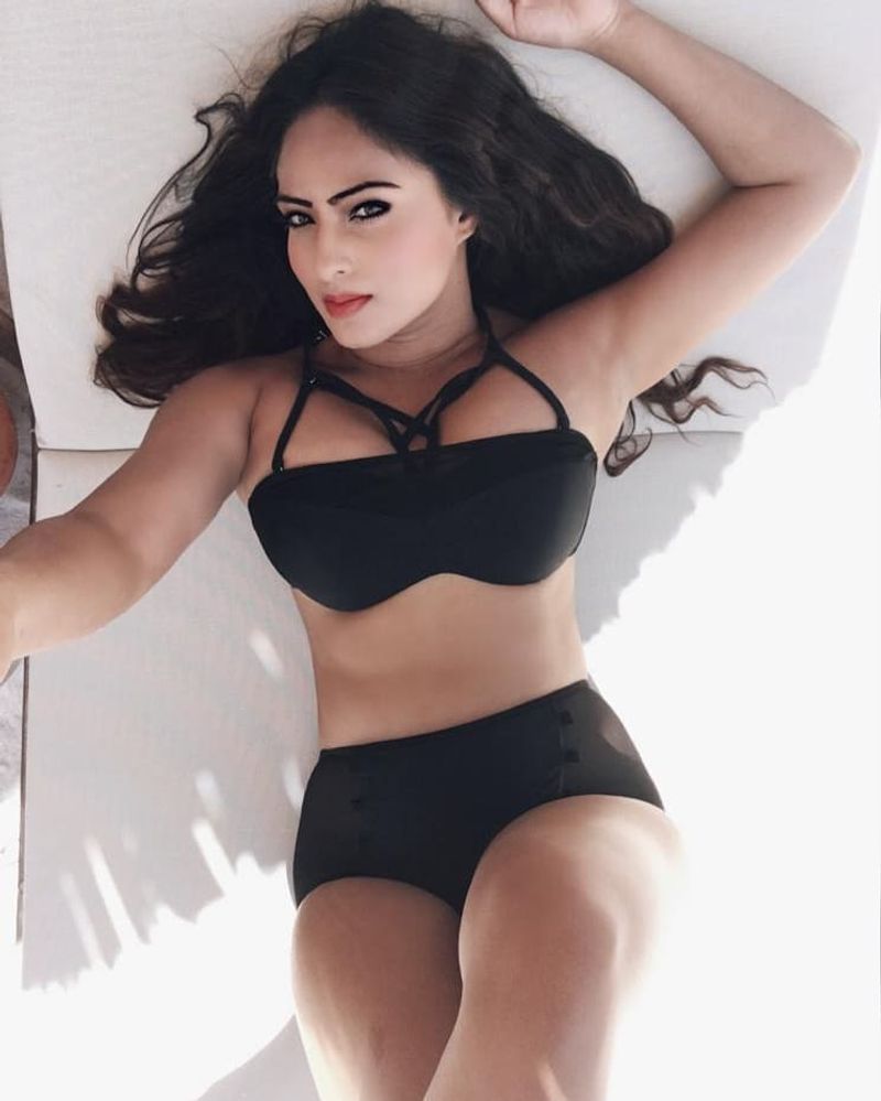 Nikesha Patel