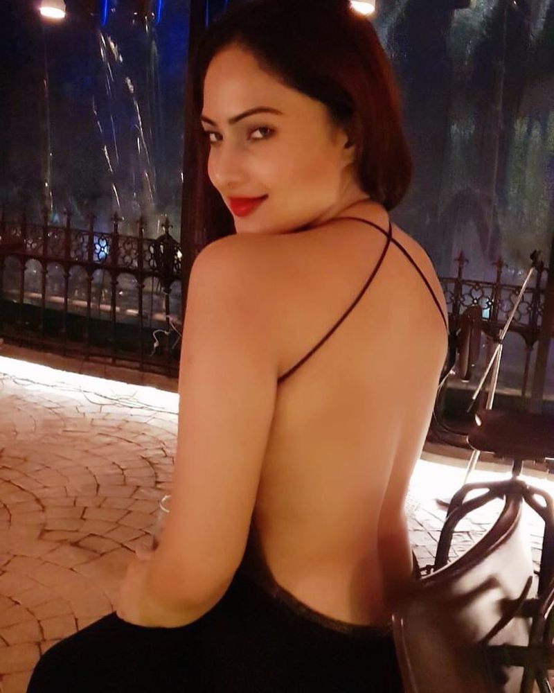 Nikesha Patel