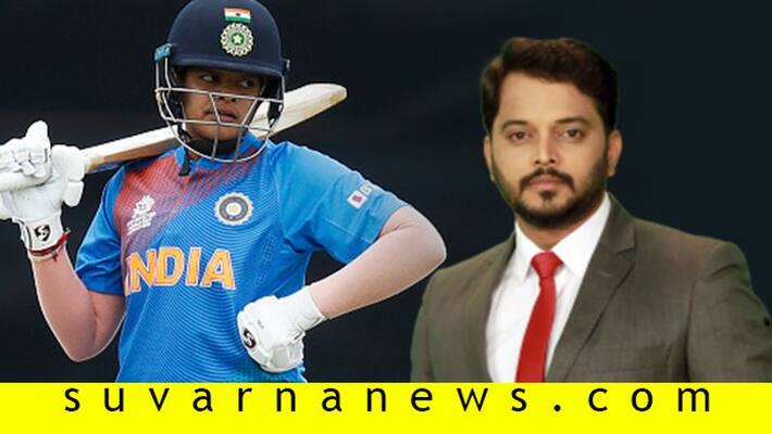 Gully cricket to India Women 16 year old shafali verma journey inspired many Gully cricket to India Women 16 year old shafali verma journey inspired many