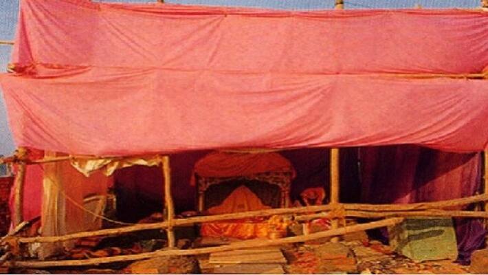 Ramlala will stay in the bulletproof temple after leaving the tent on March 24 after 27 years asa Ramlala will stay in the bulletproof temple after leaving the tent on March 24 after 27 years asa