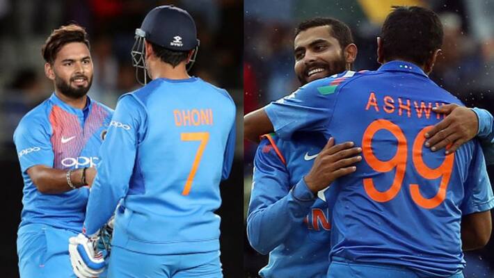 msk prasad picks toughest decision between find dhoni successor and dropping ashwin jadeja from white ball cricket msk prasad picks toughest decision between find dhoni successor and dropping ashwin jadeja from white ball cricket