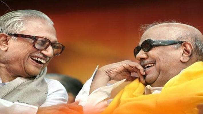DMK General sectretary Anbazhagan's body was cremated DMK General sectretary Anbazhagan's body was cremated
