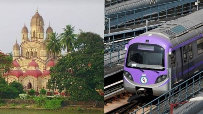 The extended route of Kolkata Metro Rail to Dakshineswar is going in full swing says Piyush Goyal RTB The extended route of Kolkata Metro Rail to Dakshineswar is going in full swing says Piyush Goyal RTB