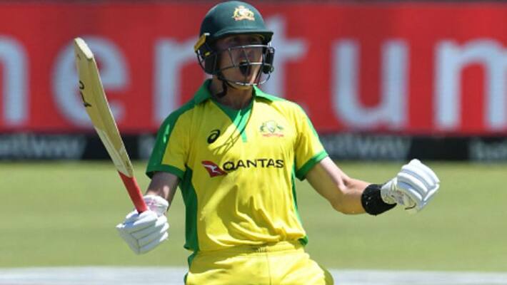 labuschagne hits maiden odi century against south africa labuschagne hits maiden odi century against south africa