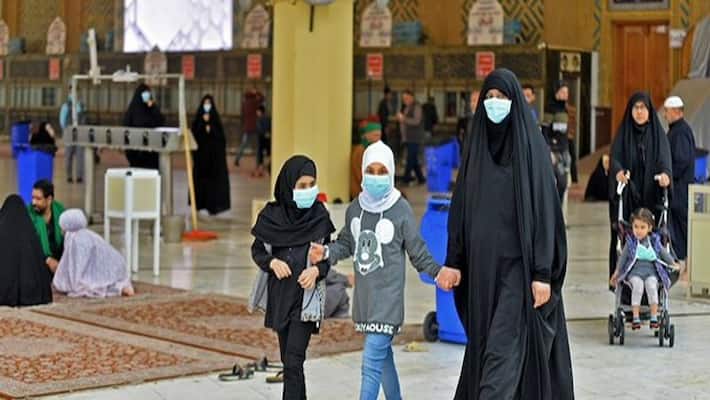 15 people including an Indian infected in new case of corona virus in UAE kpm 15 people including an Indian infected in new case of corona virus in UAE kpm