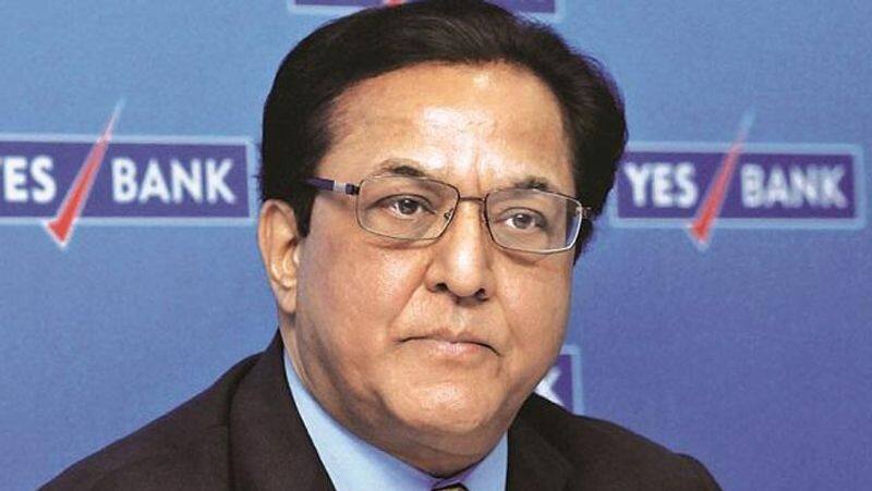 ED raids Yes Bank founder Rana Kapoor
