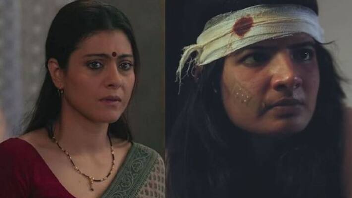 Kajol starrer 'Devi' faces backlash as man claims the short film is copied. Kajol starrer 'Devi' faces backlash as man claims the short film is copied.