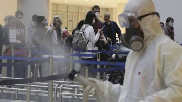 Corona virus: samples of Indians brought from Iran, permission to return to the country when reports come negative kpm Corona virus: samples of Indians brought from Iran, permission to return to the country when reports come negative kpm