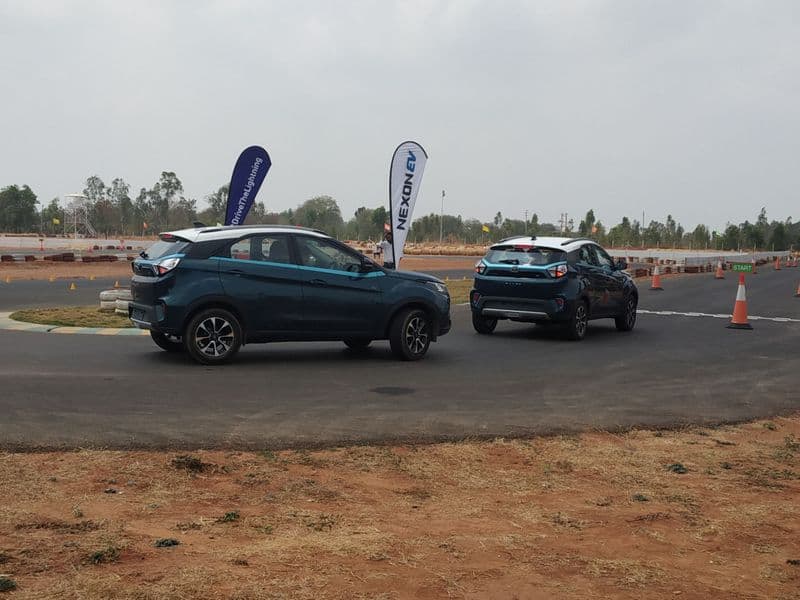 Tata Nexon Ev stages the grand electric tour for customers and enthusiasts