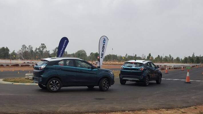 EESL Ordered 150 Tata Nexon EV And 100 Hyundai Kona EV For Govt Offices EESL Ordered 150 Tata Nexon EV And 100 Hyundai Kona EV For Govt Offices