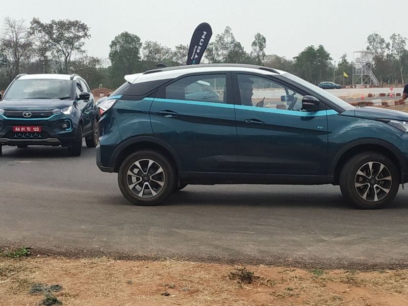 Tata Nexon Ev stages the grand electric tour for customers and enthusiasts