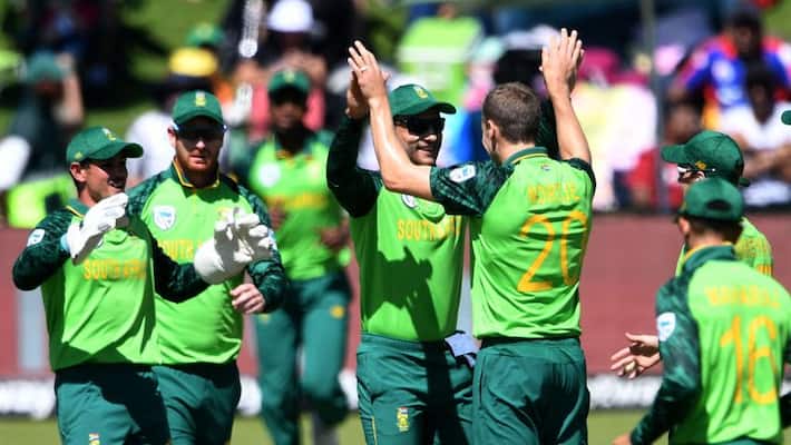 South Africa's Sri Lankan tour postponed due to covid South Africa's Sri Lankan tour postponed due to covid