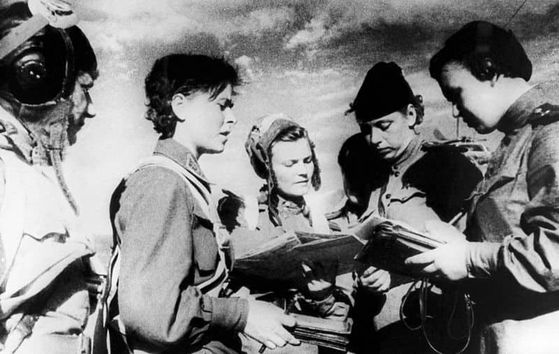 Raskovas Night Witches the all women fighter pilot squadron that devastated Hitler and Nazis