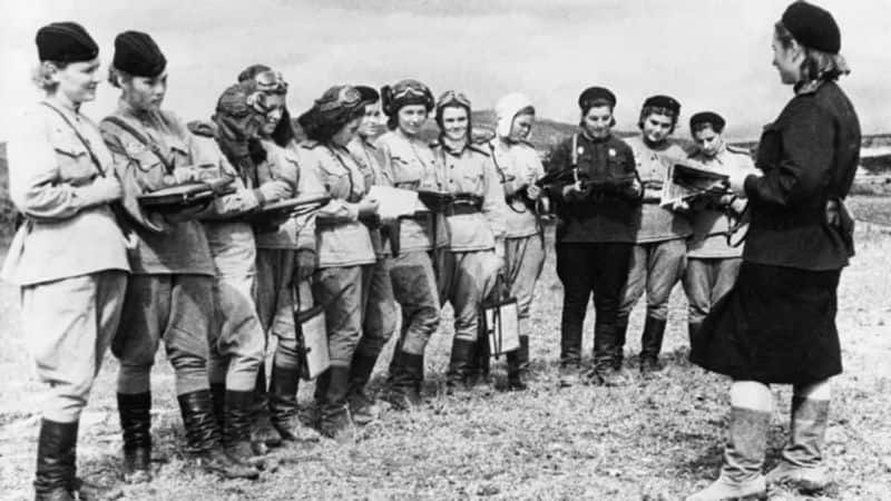 Raskovas Night Witches the all women fighter pilot squadron that devastated Hitler and Nazis