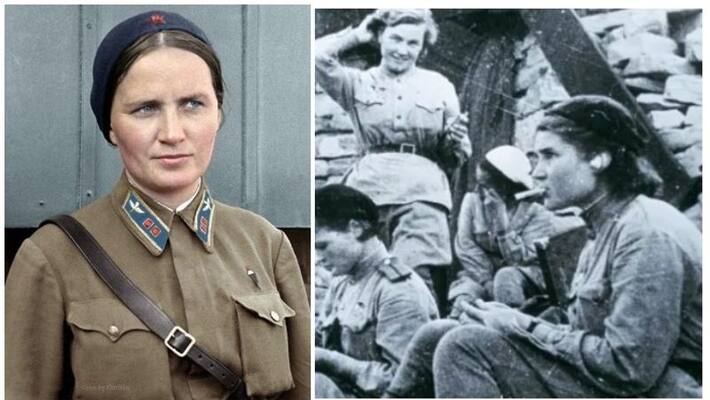 Raskovas Night Witches the all women fighter pilot squadron that devastated Hitler and Nazis Raskovas Night Witches the all women fighter pilot squadron that devastated Hitler and Nazis