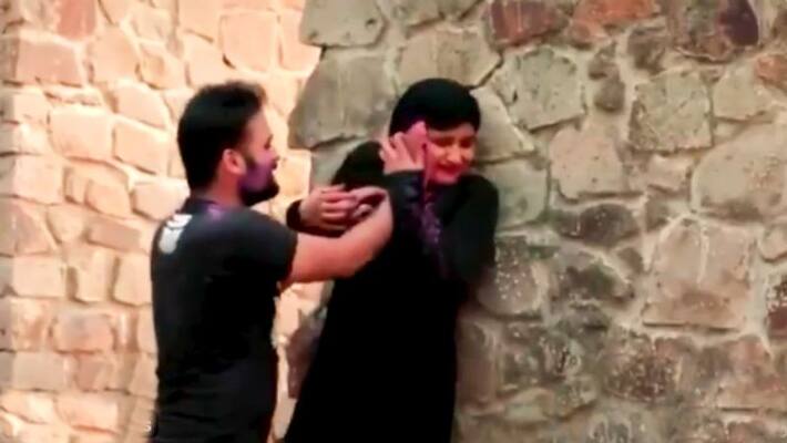 open call for molestation of Muslim women during upcoming Holi Festival in social media open call for molestation of Muslim women during upcoming Holi Festival in social media