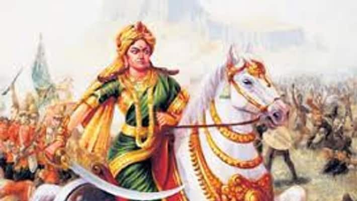 The path that Veeramangai Velunachayar crossed ... the history of giving confidence to women !! The path that Veeramangai Velunachayar crossed ... the history of giving confidence to women !!